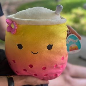 Boba Squishmallow